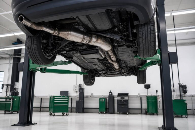 FAP diesel colmaté : nettoyage, remplacement et tarifs constatés