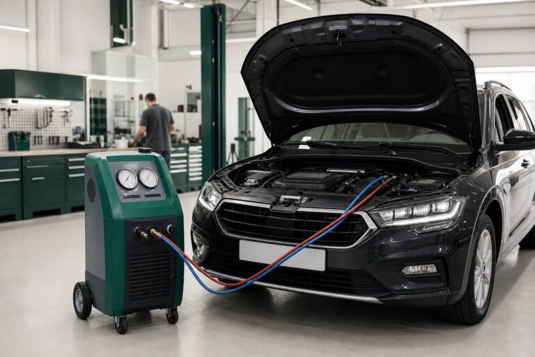Climatisation auto : recharge, prix et fréquence d&rsquo;entretien