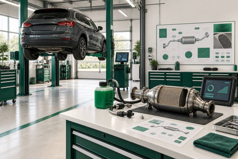Additif pour Filtre à Particules : Fonction, Utilisation et Coût