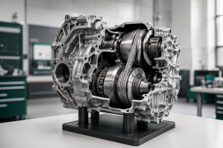 Boîte CVT : mode d’emploi complet de cette transmission innovante
