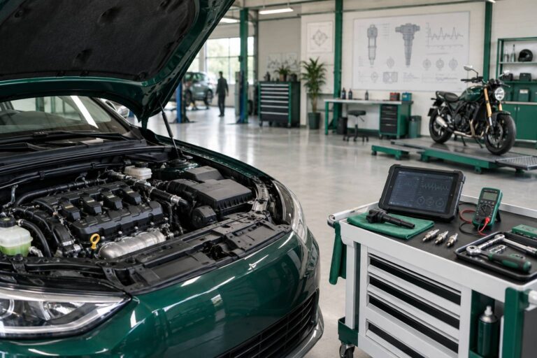 Comment et quand remplacer une bobine d’allumage pour un moteur optimal ?