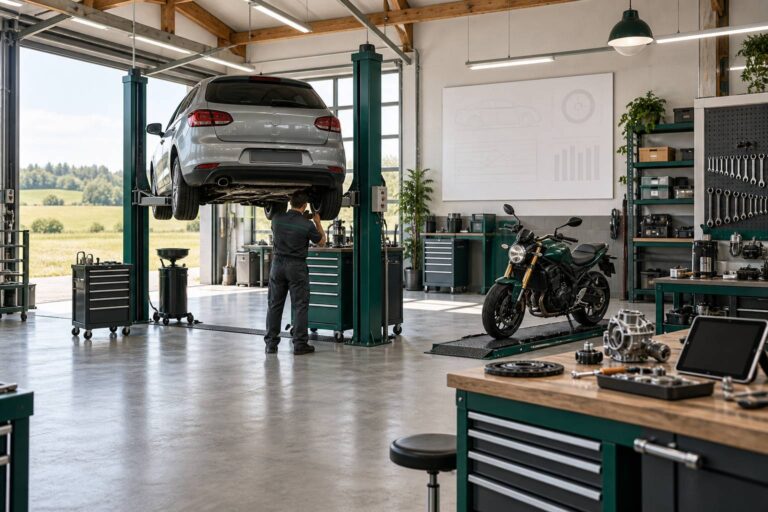 Découvrez le Garage Du Coin à Auzances : Votre expert automobile de confiance à 23700