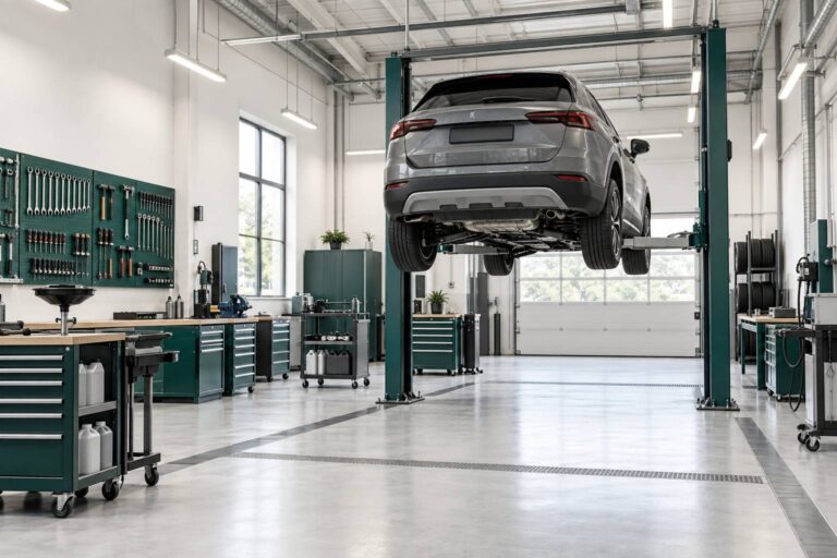 Découvrez MH Auto : Votre garage de confiance à Auxerre (89000