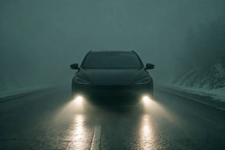 Feux de brouillard : guide complet pour leur usage, maintenance et coût