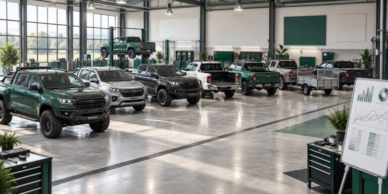 Les 8 pickups incontournables de 2022 : quel modèle choisir pour allier performance et robustesse ?