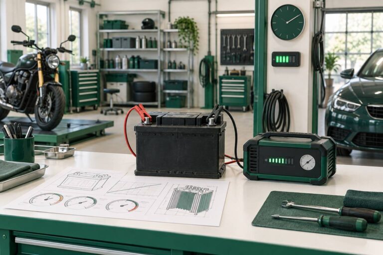 Recharge de batterie : Durée idéale et astuces pour bien procéder