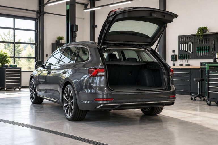 Hayon de voiture : Tout ce qu’il faut connaître pour bien choisir et utiliser