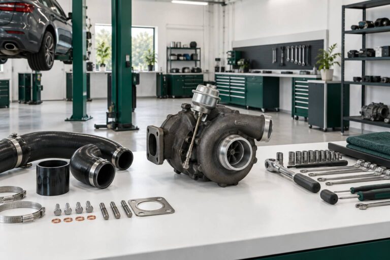 Wastegate Turbo : Guide Complet pour Comprendre son Fonctionnement et son Utilité
