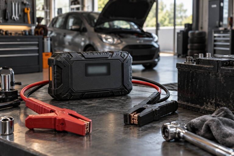 Comprendre le fonctionnement d’un booster de batterie : mode d’emploi et astuces